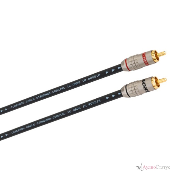 Tchernov Cable Standard Coaxial IC RCA 0,62 m
