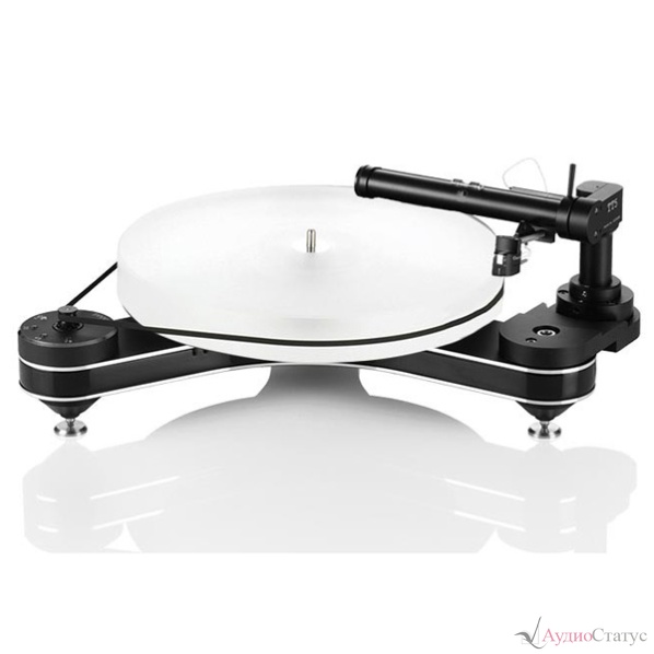 Clearaudio Innovation Basic Black/Clear