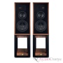 Wharfedale Super Linton (with stand) Black Oak