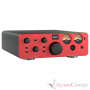 SPL Phonitor X+DAC768xs Red