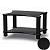 Solid Tech Radius Solo 2  black corner-pillars Black